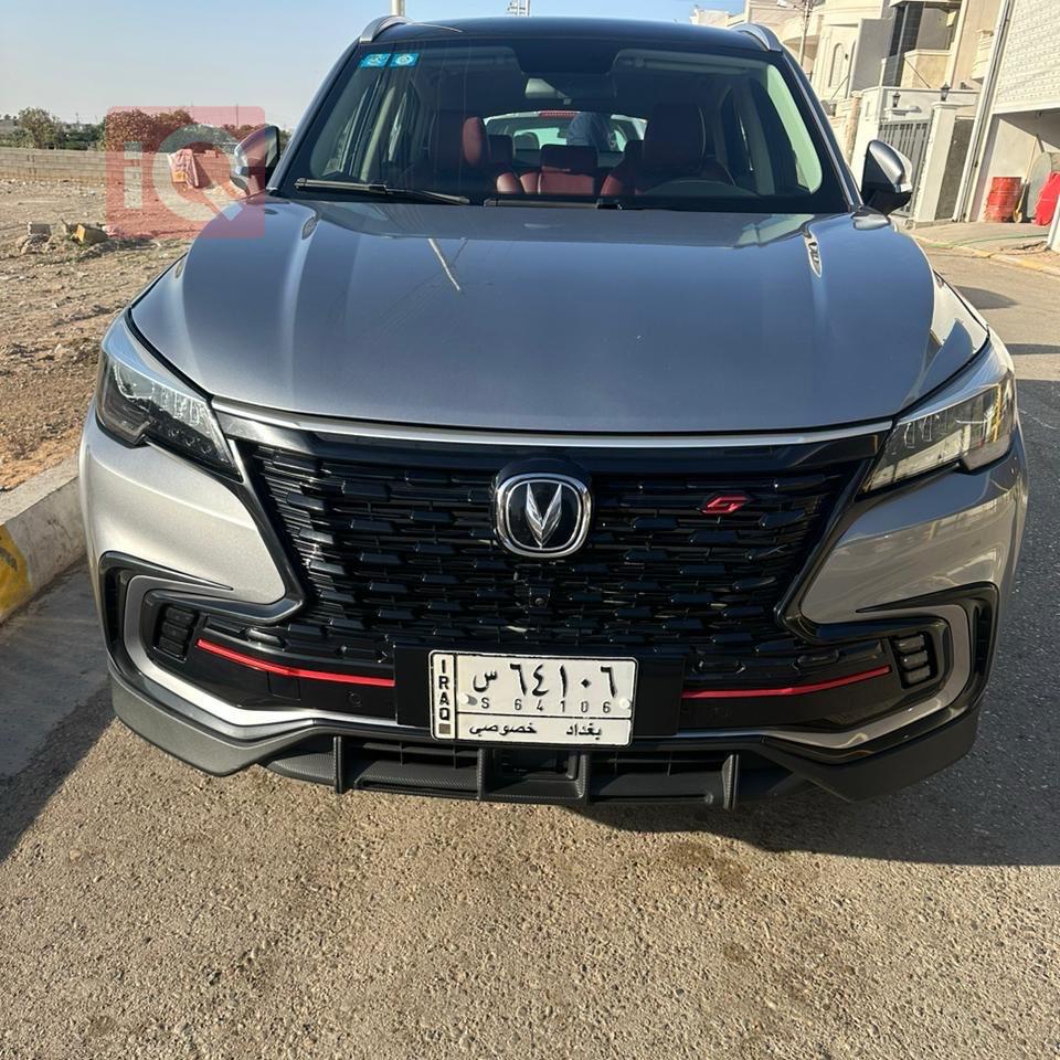 چانگان CS85